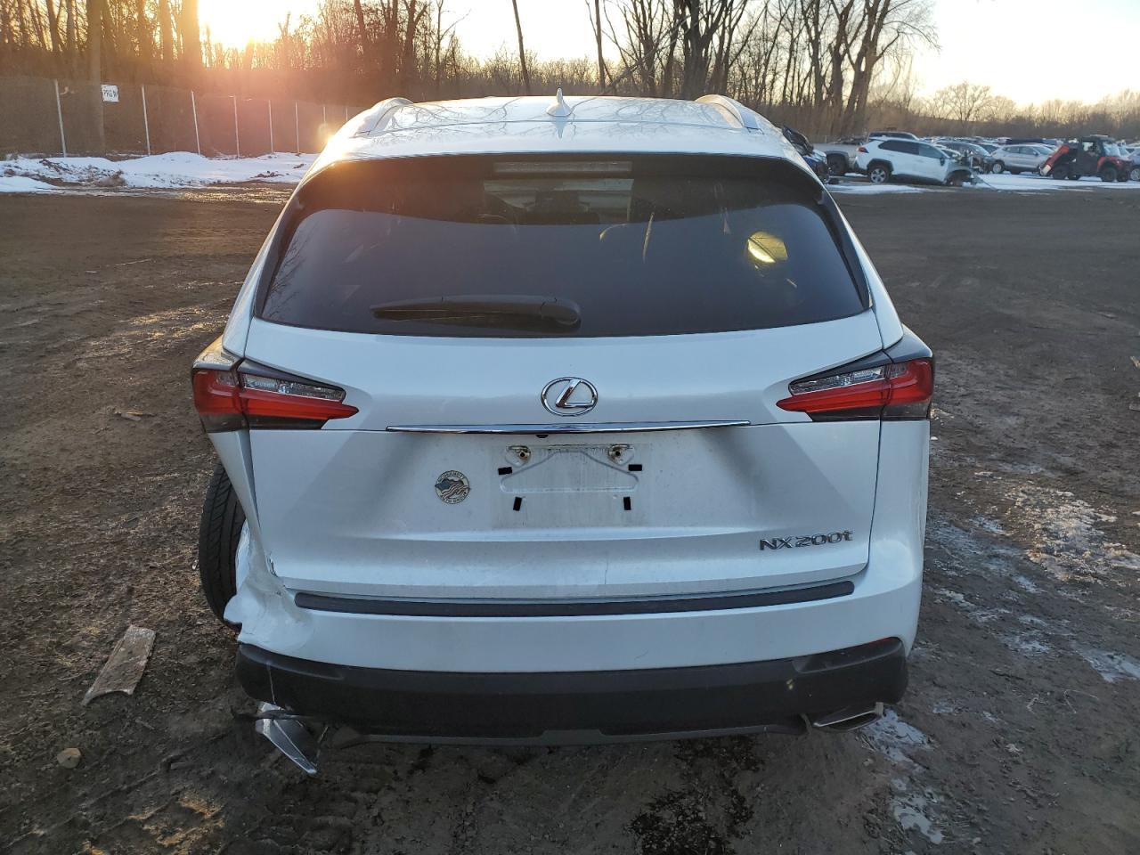 2016 Lexus NX - Image 6