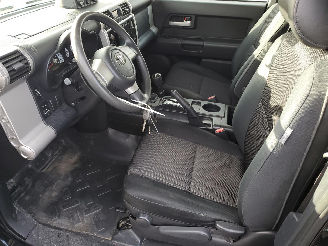 2008 Toyota FJ Cruiser - Image 7
