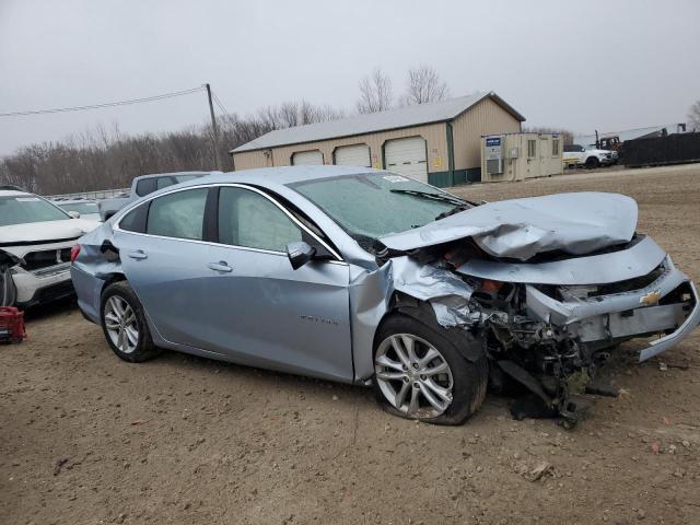  CHEVROLET MALIBU 2017 Blue