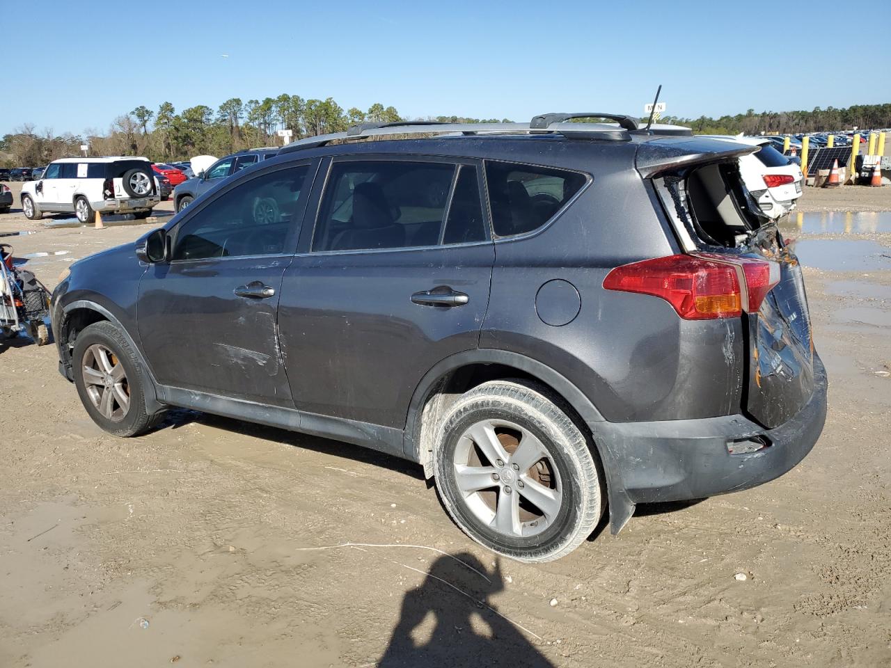 2013 Toyota RAV 4 - Image 2