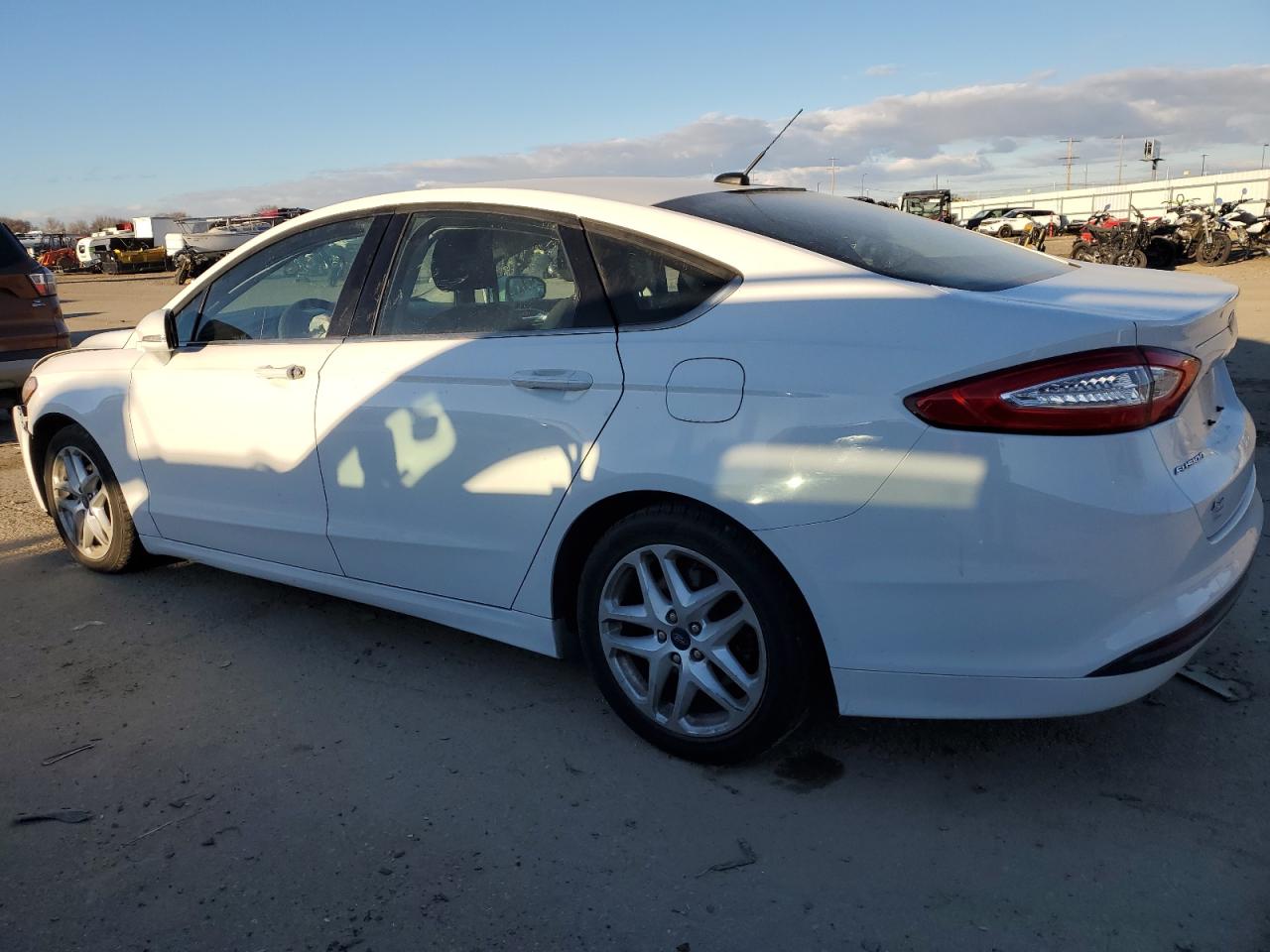 2015 Ford Fusion - Image 2