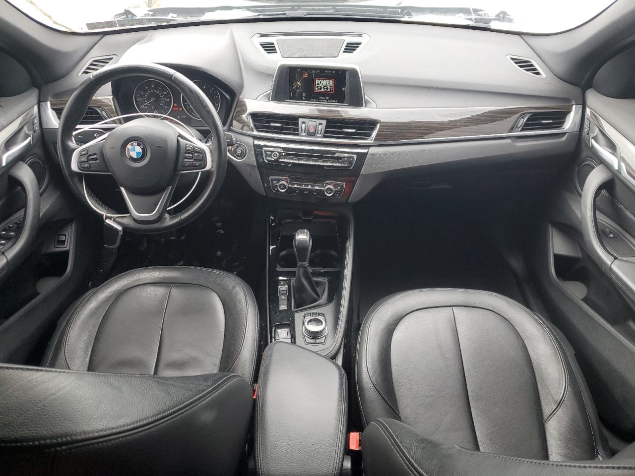 VIN WBXHT3Z39G4A51417 2016 BMW X1 no.8