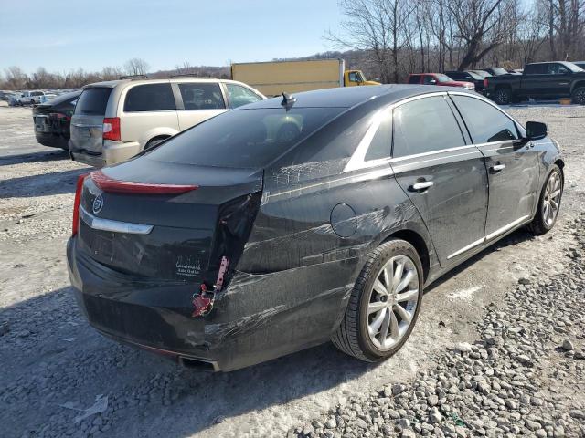  CADILLAC XTS 2014 Black