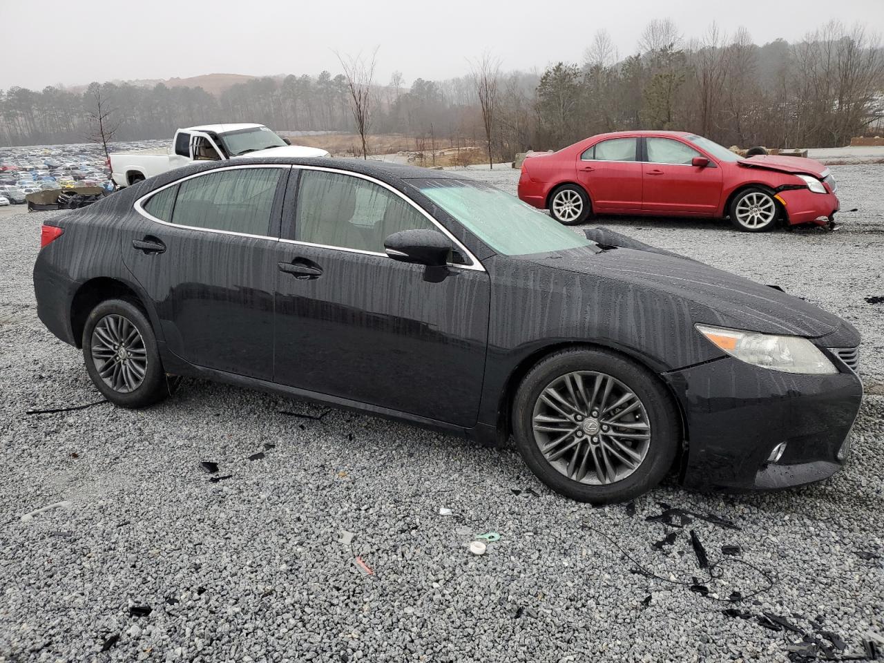 2013 Lexus ES - Image 4