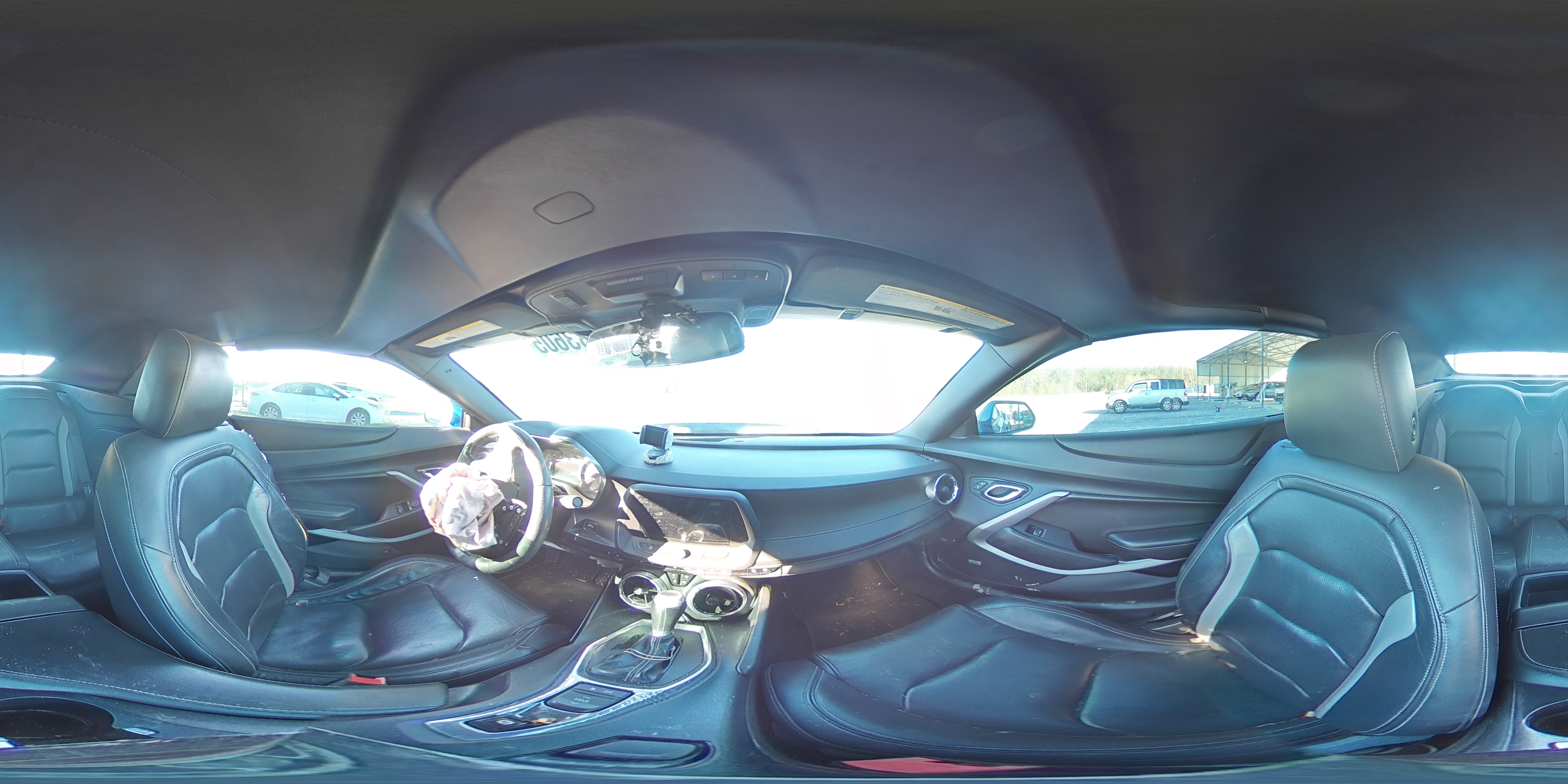 2016 Chevrolet Camaro - Image 12