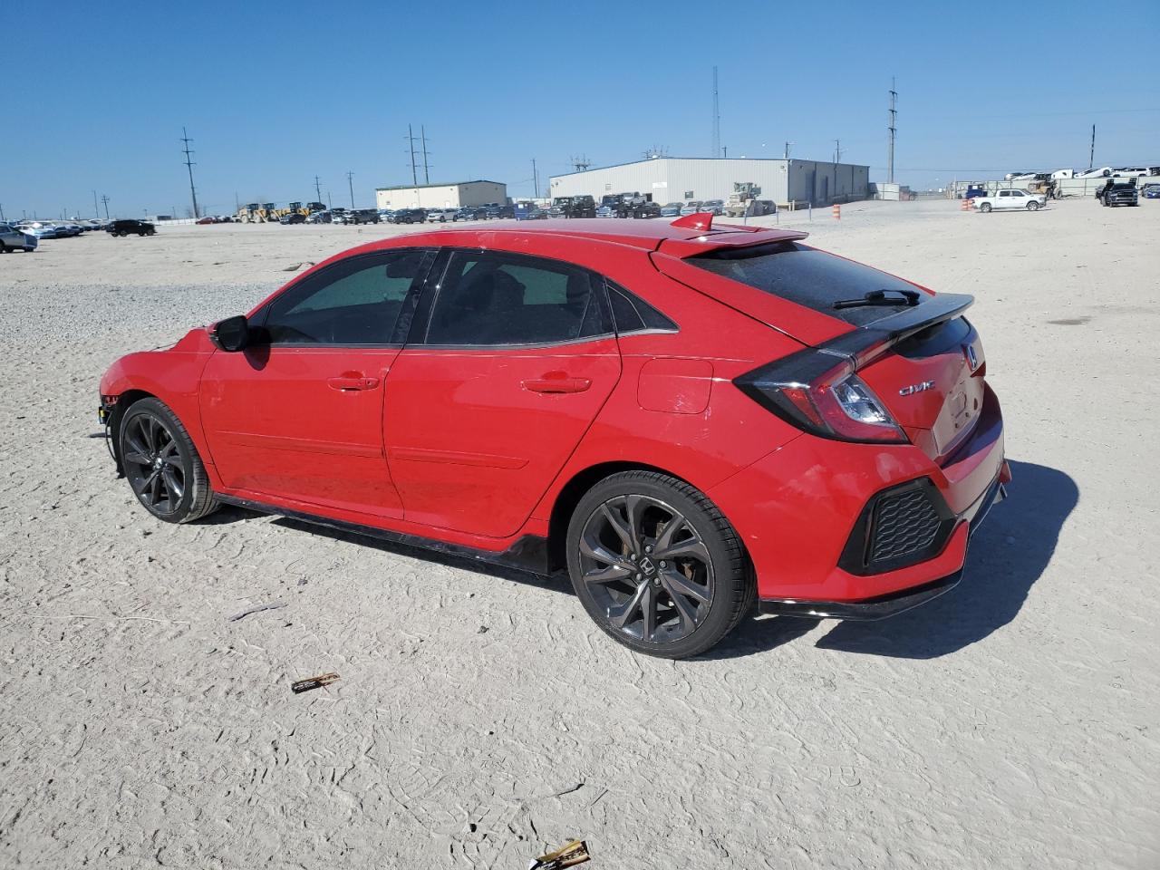 2017 Honda Civic - Image 2