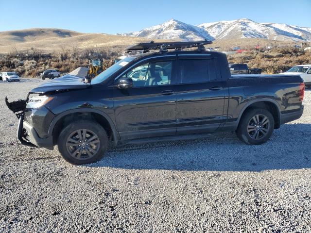 2017 Honda Ridgeline Sport