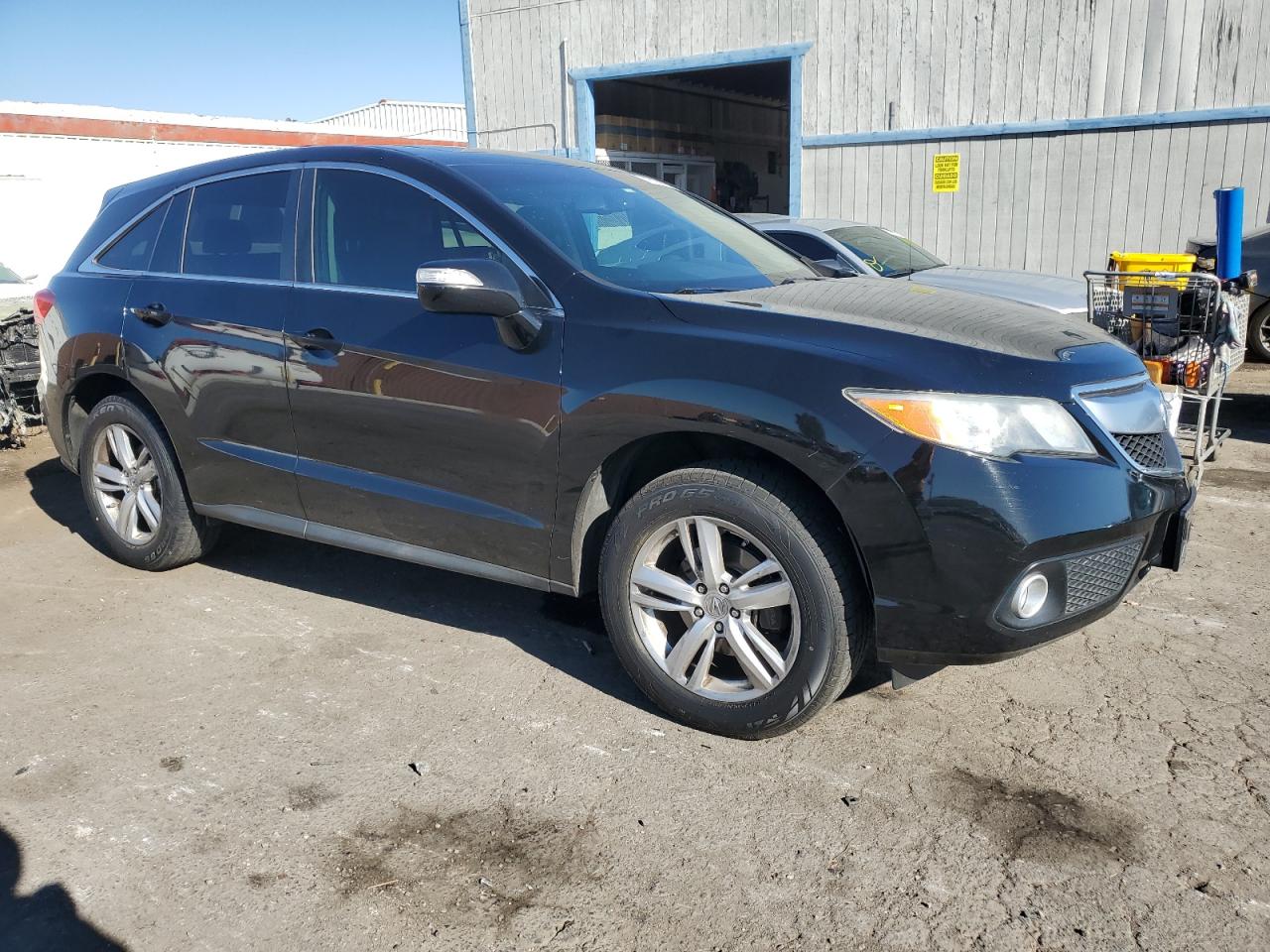2013 Acura RDX - Image 4