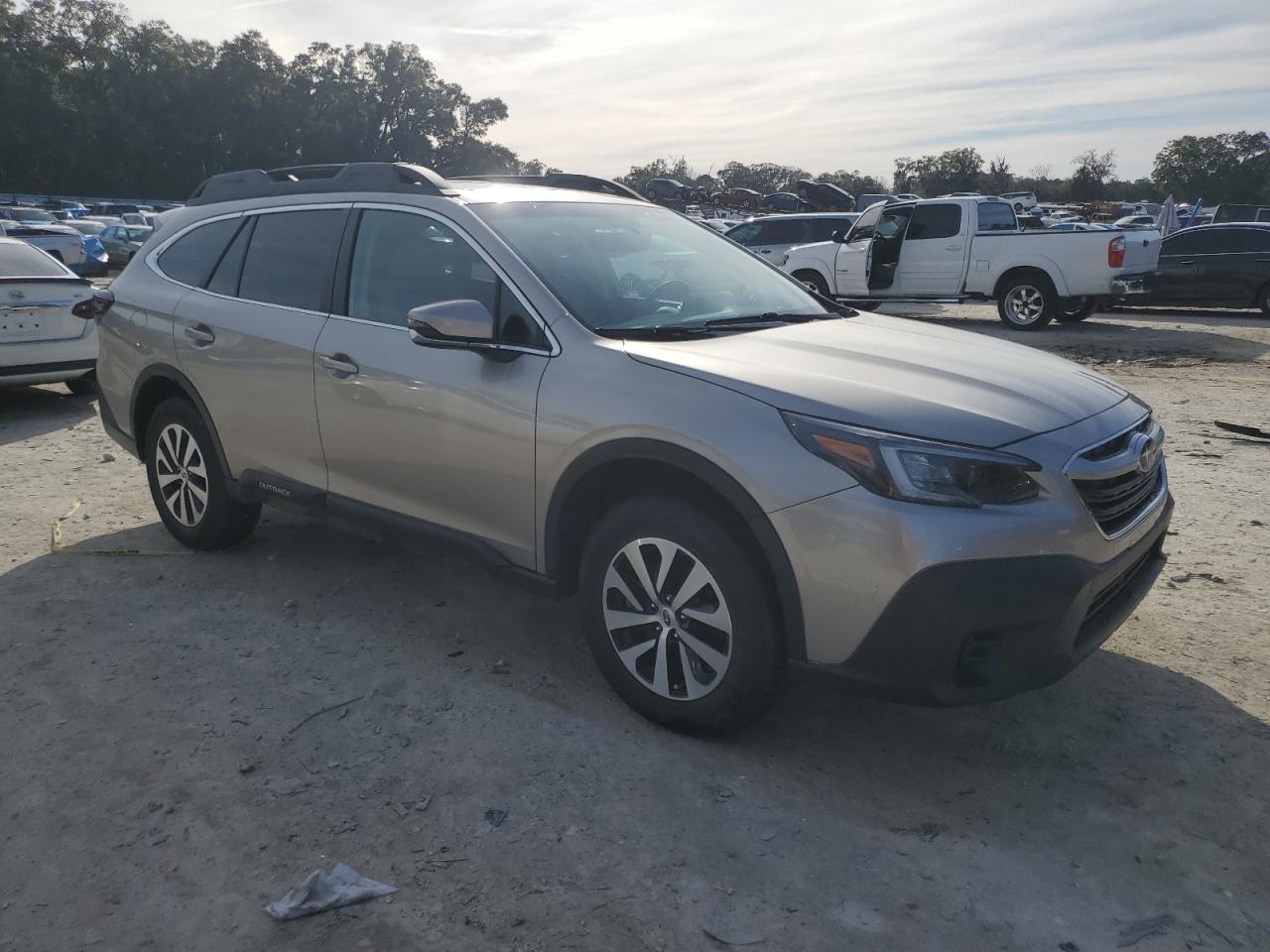 2020 Subaru Outback - Image 4