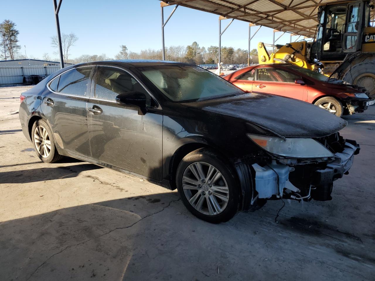 2014 Lexus ES - Image 4