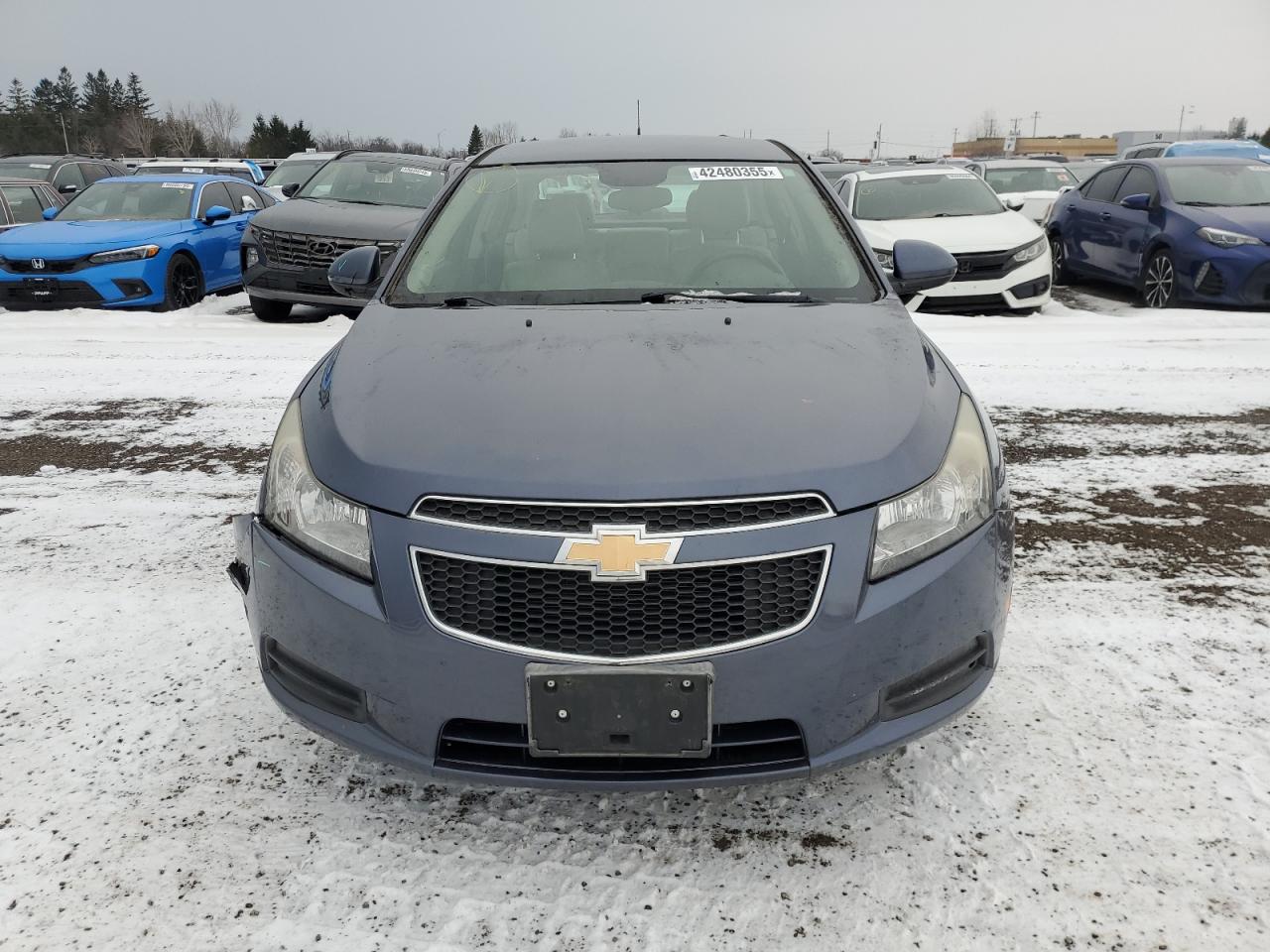 2013 Chevrolet Cruze - Image 5