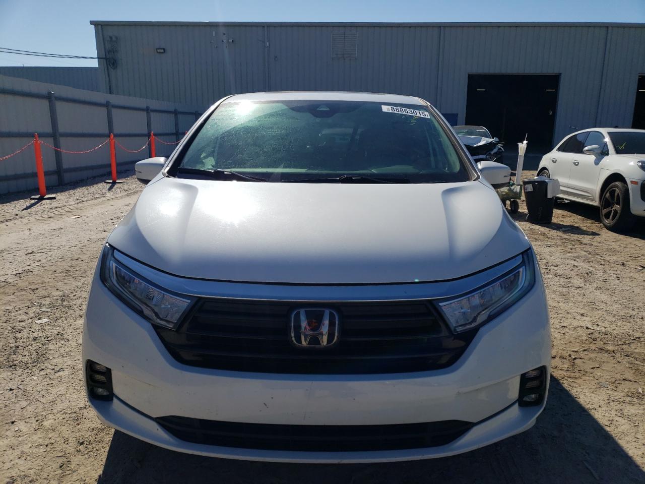 2021 Honda Odyssey - Image 5