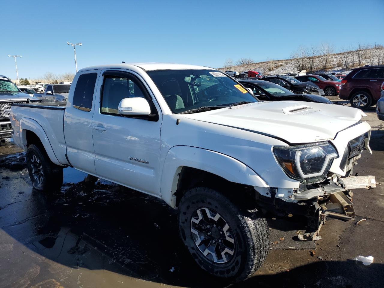 2012 Toyota Tacoma - Image 4