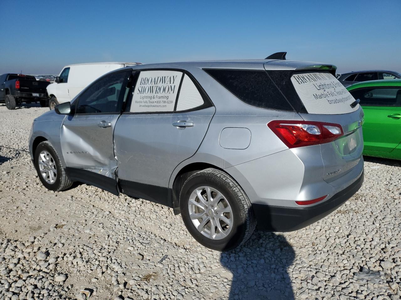3GNAXHEV6KS595619 CHEVROLET EQUINOX 2019