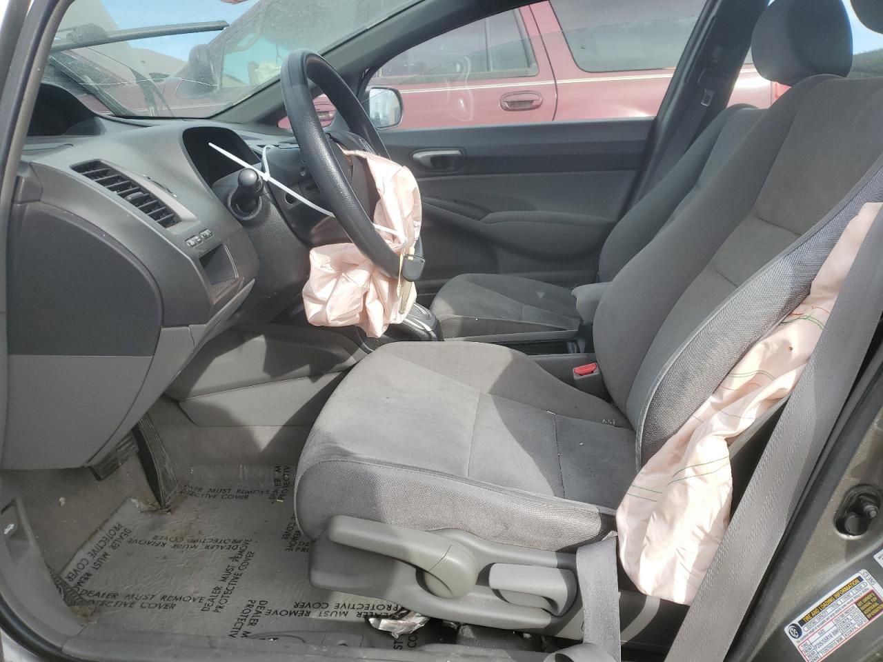 2008 Honda Civic - Image 7