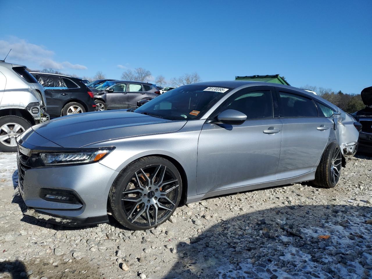 2020 Honda Accord - Image 1