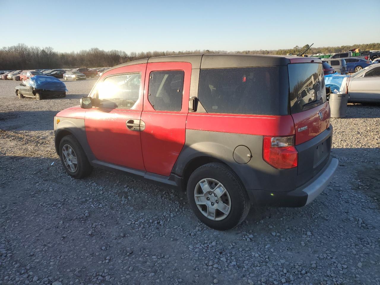 2006 Honda Element - Image 2