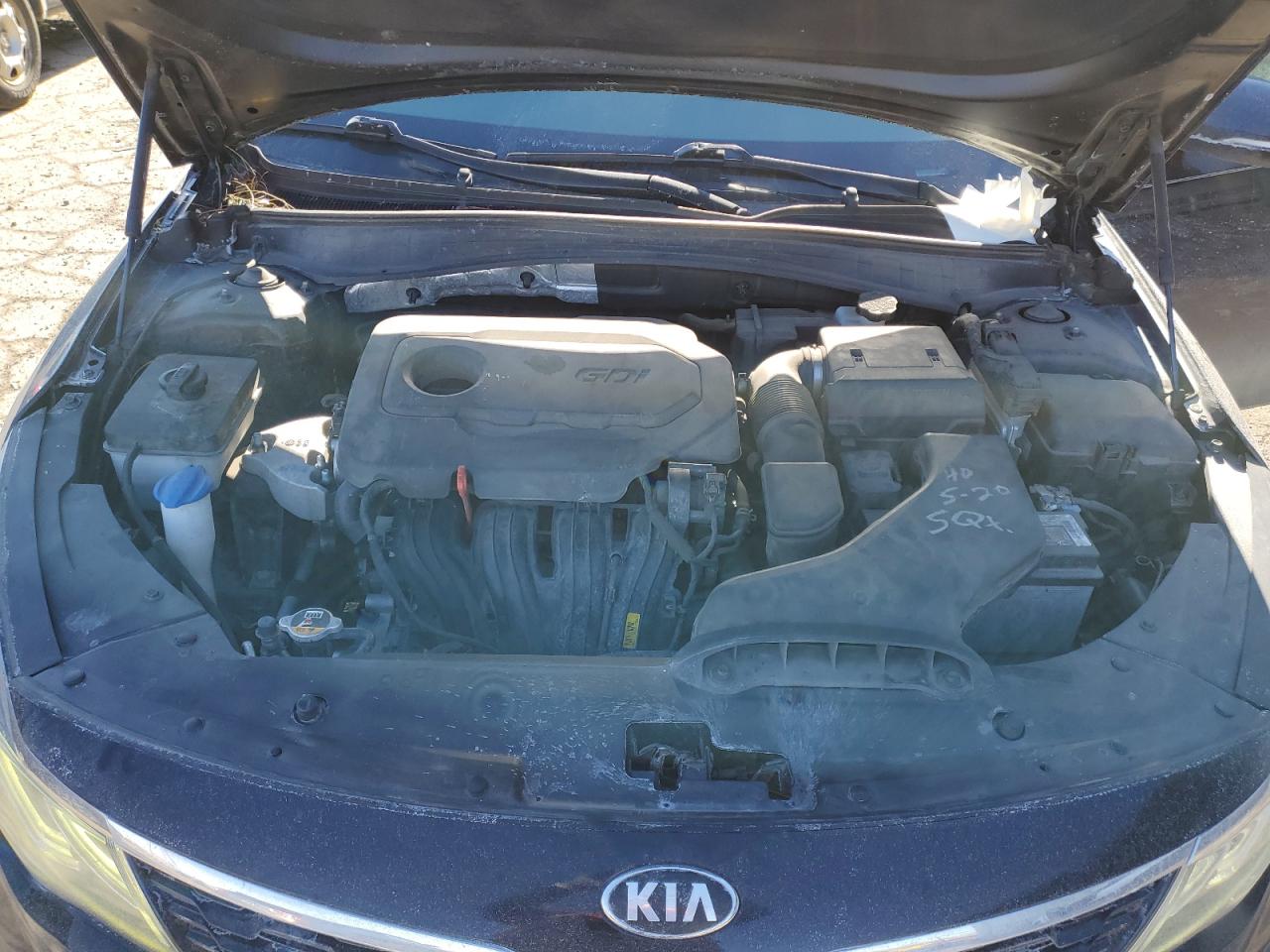 2019 Kia Optima - Image 12