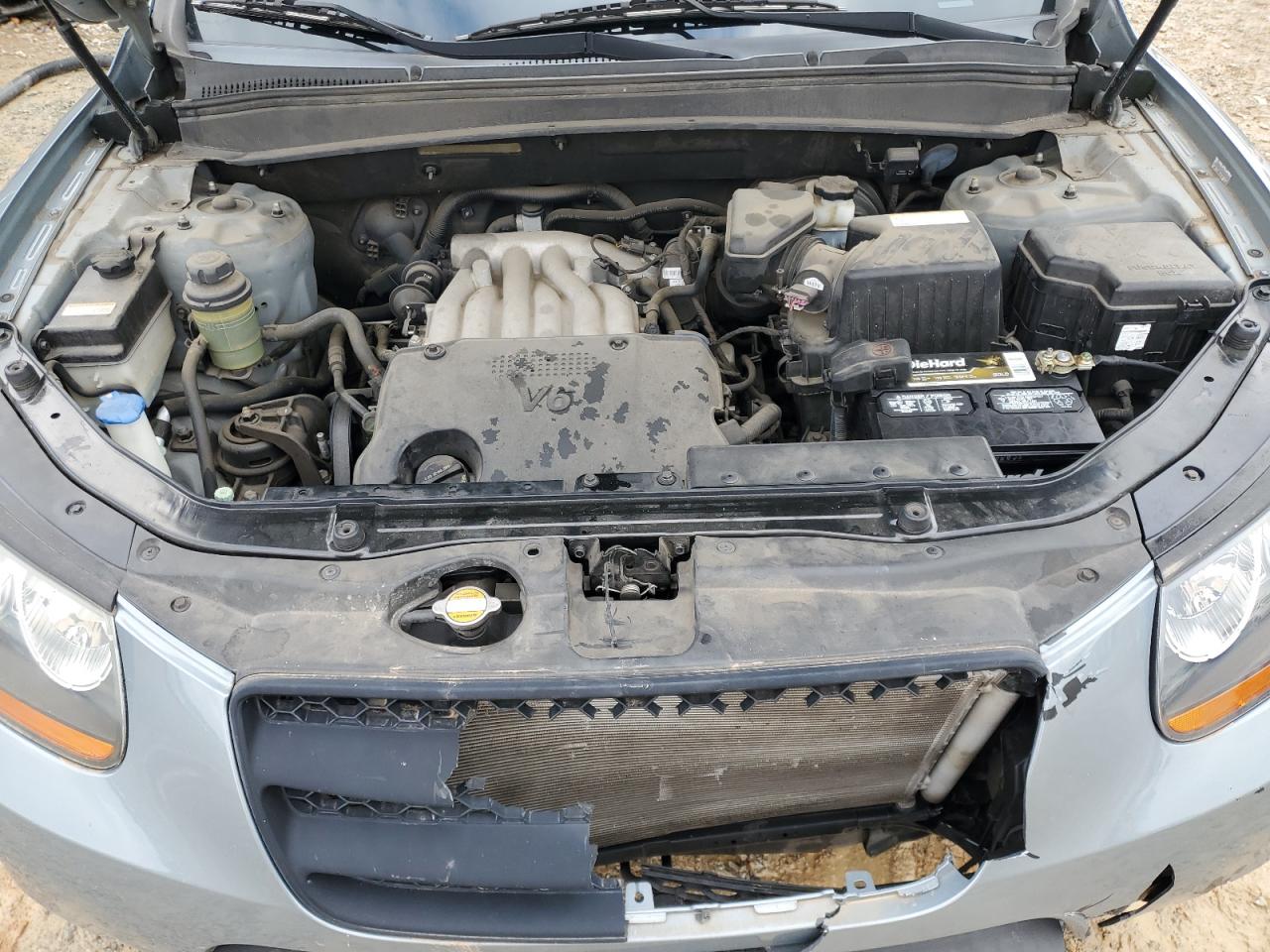 2009 Hyundai Santa Fe - Image 12