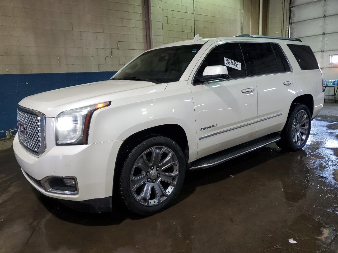 2015 GMC Yukon - Image 1