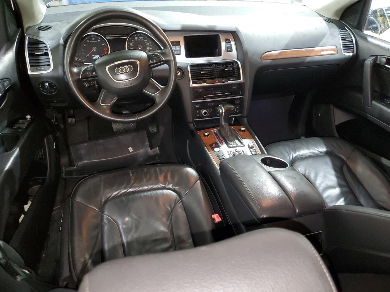 2014 Audi Q7 Premium Plus VIN: WA1LGAFE2ED014820 Lot: 89069855