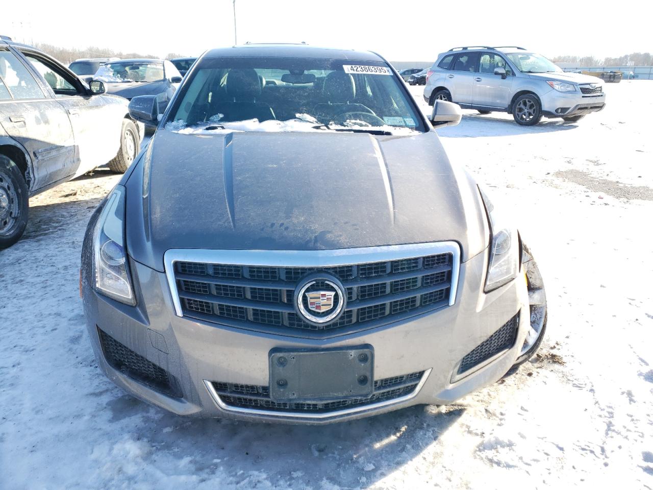 2014 Cadillac ATS - Image 5