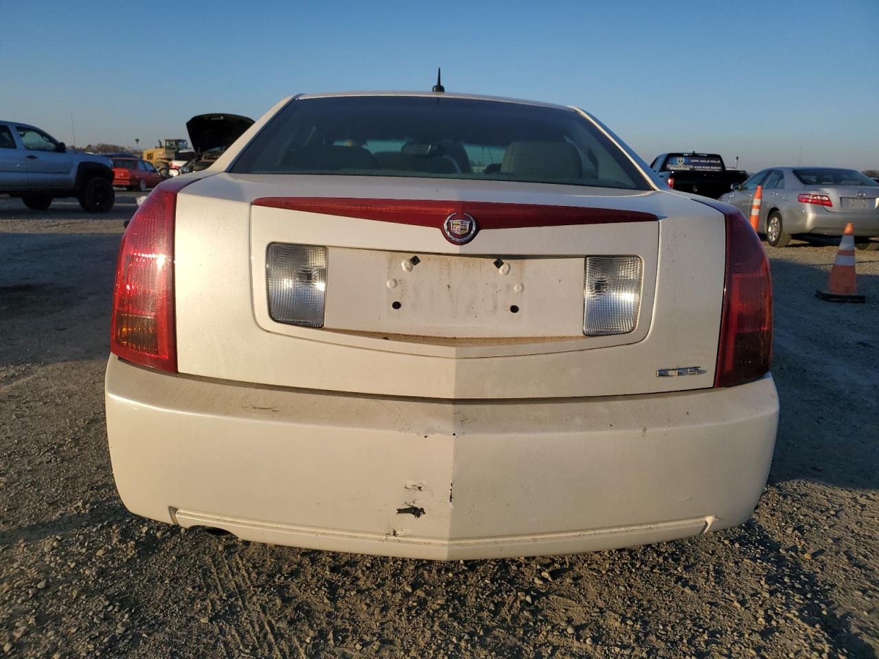 2007 Cadillac CTS - Image 6