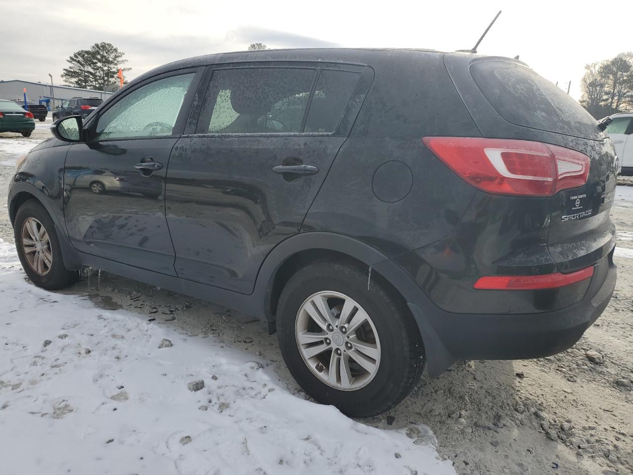 2011 Kia Sportage - Image 2