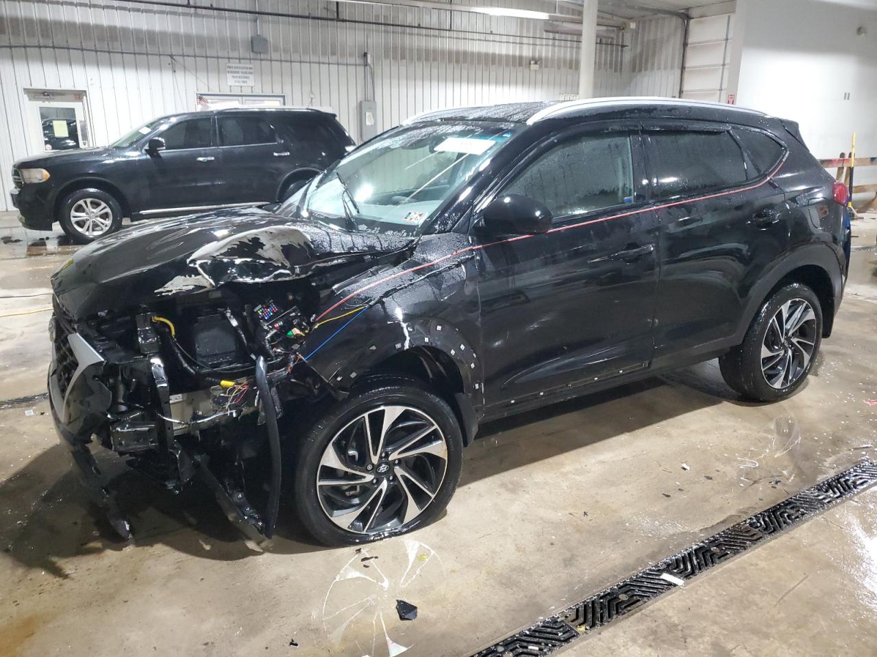 2020 Hyundai Tucson - Image 1