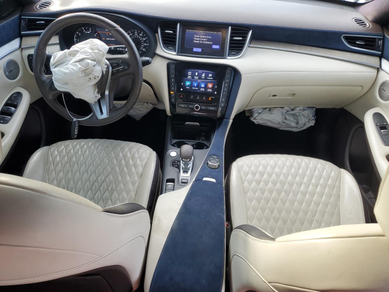 2019 Infiniti QX50 - Image 8