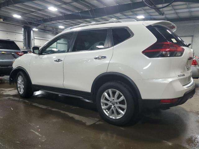  NISSAN ROGUE 2018 Белый