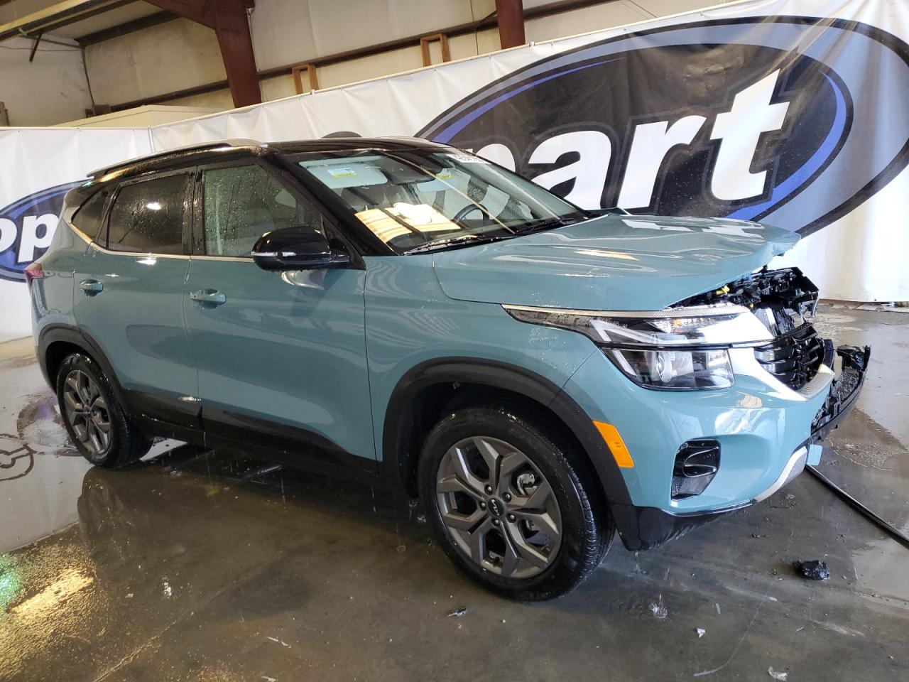 2024 Kia Seltos - Image 4
