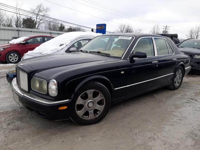 2001 Bentley Arnage 