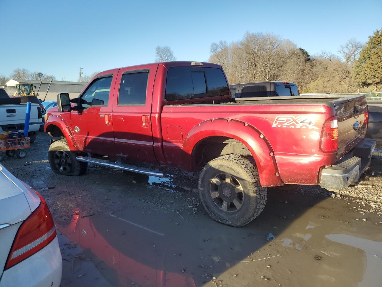 2015 Ford F250 - Image 2