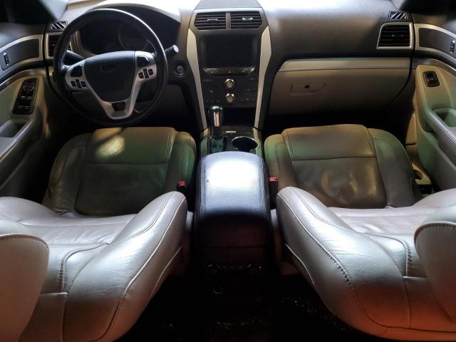 FORD EXPLORER 2015 Red