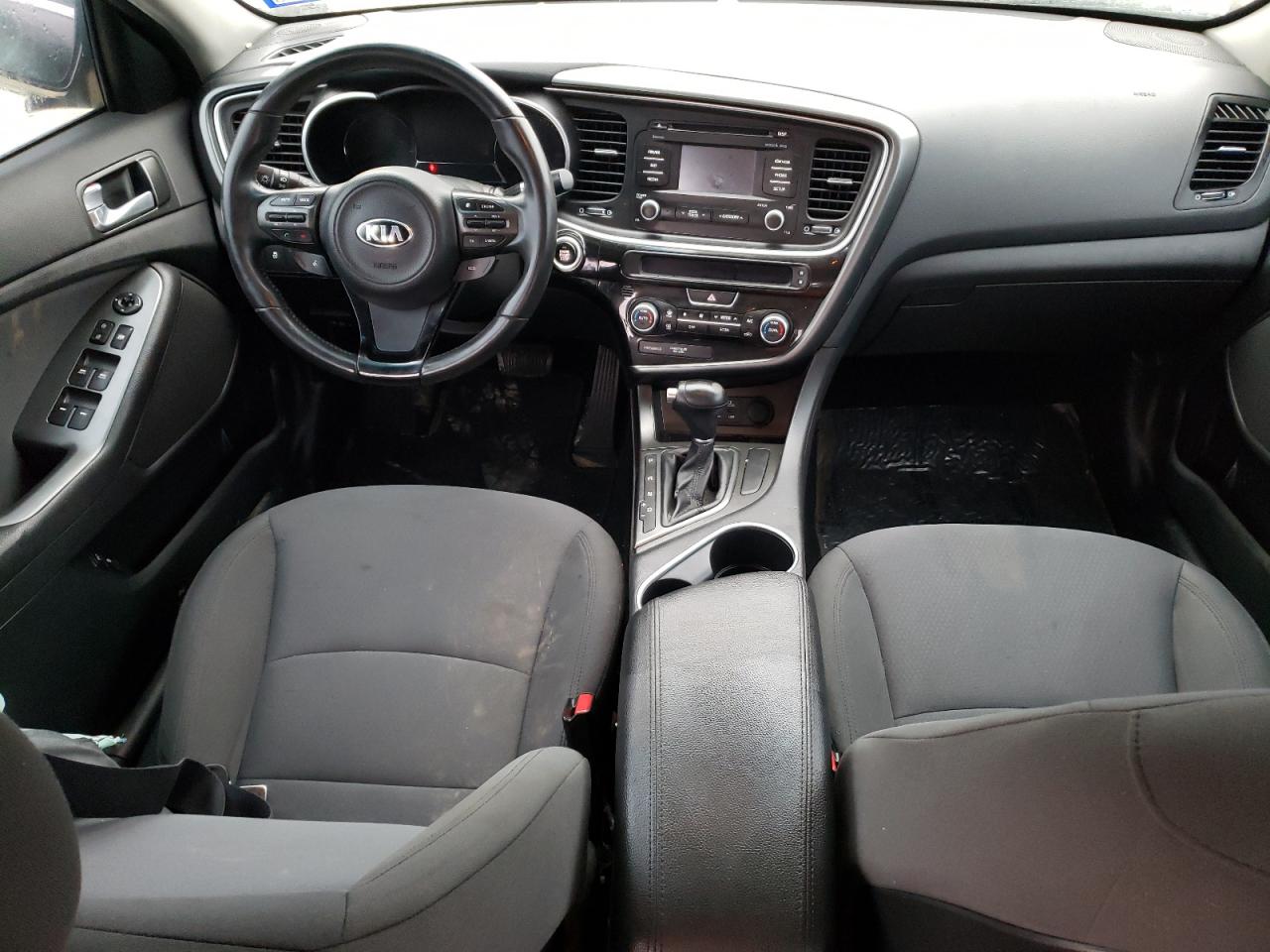 2015 Kia Optima - Image 8