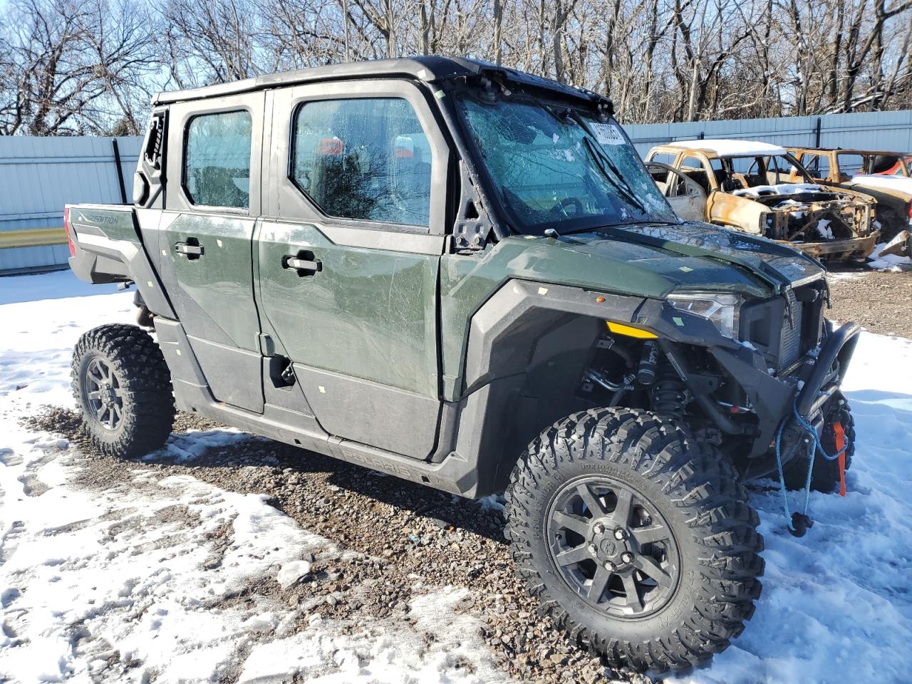 Oklahoma City, OK에서 판매 중인 2024 Polaris Xpedition Xp 5 1000 Northstar - Water/Flood