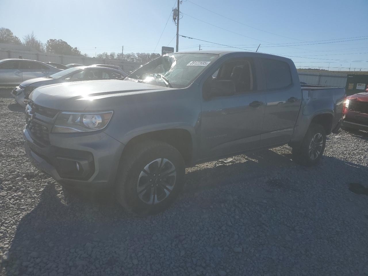 2022 Chevrolet Colorado - Image 1