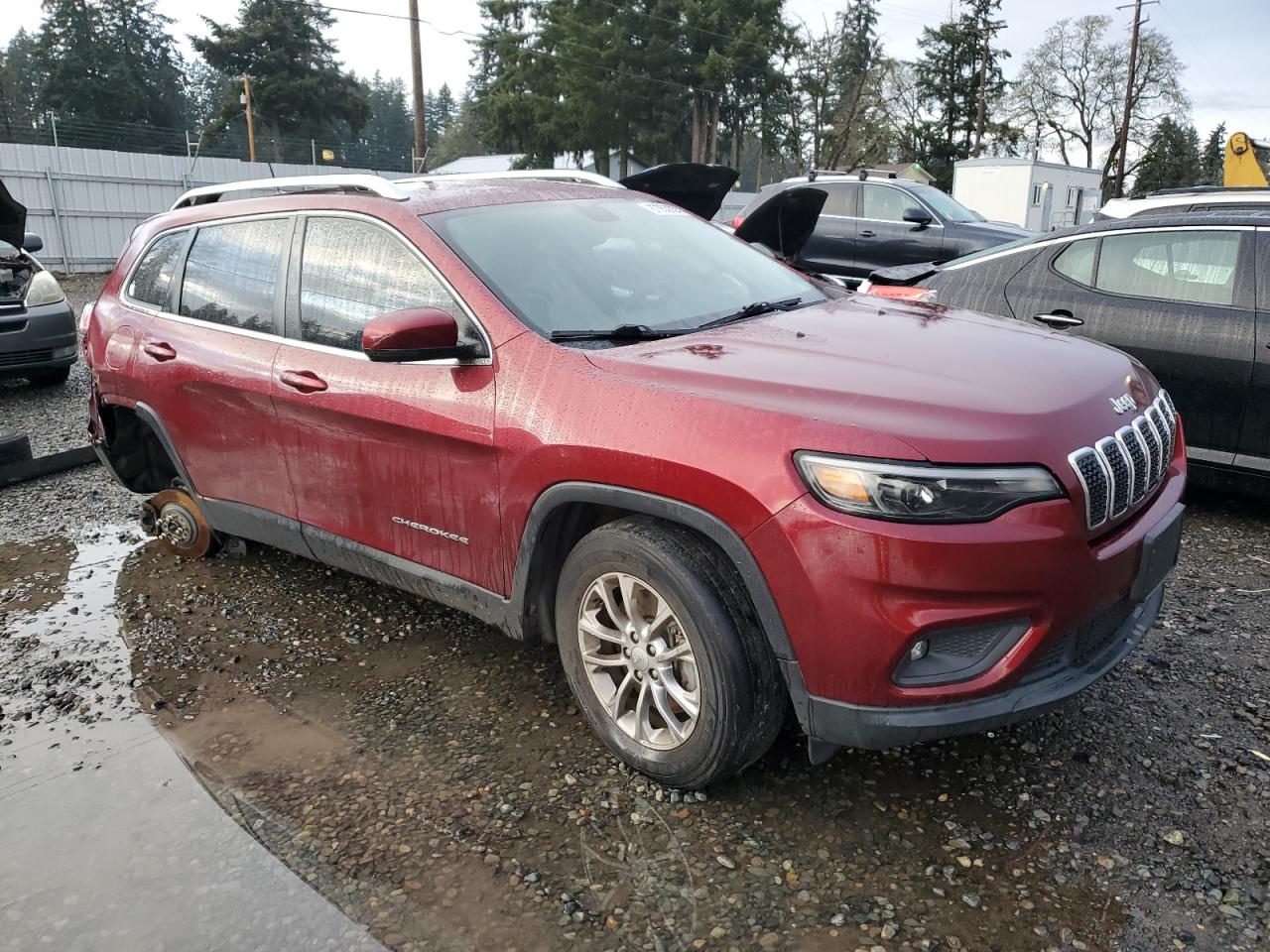 2019 Jeep Grand Cherokee - Image 4