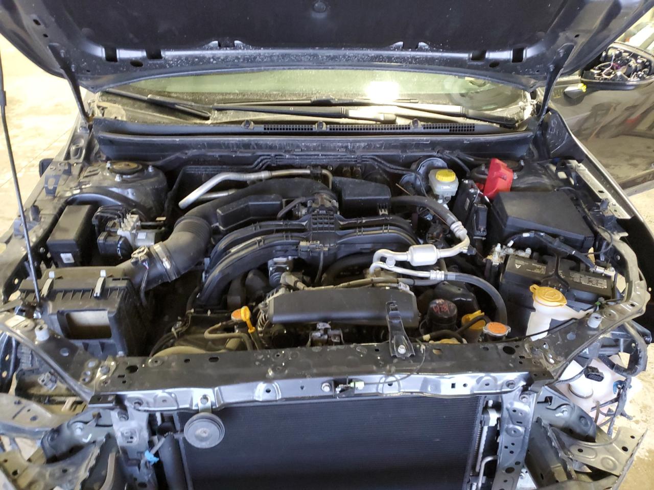 2024 Subaru Crosstrek Sport VIN: 4S4GUHF60R3749532 Lot: 88816565