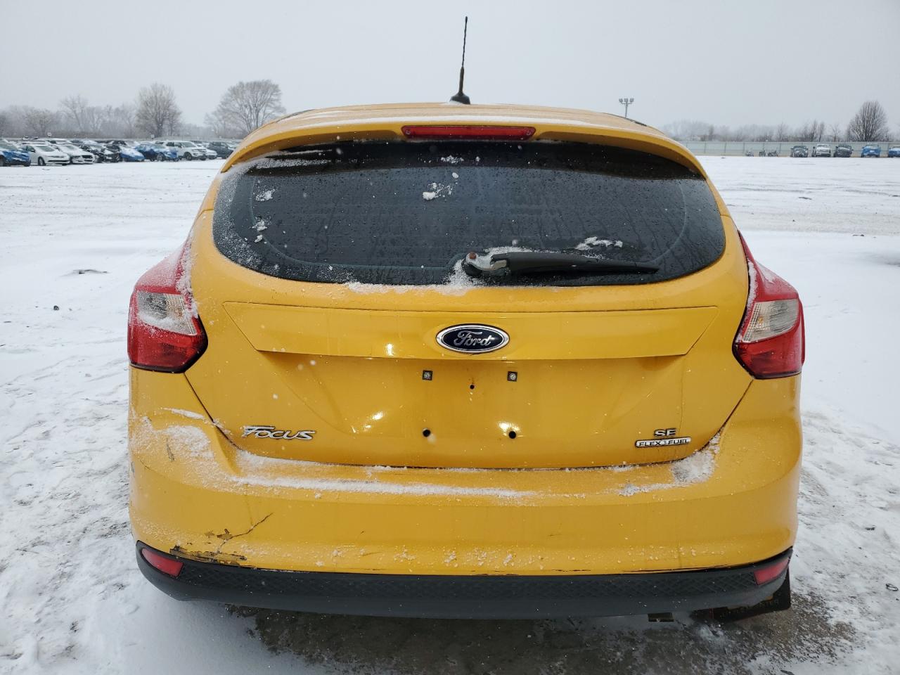 2012 Ford Focus - Image 6