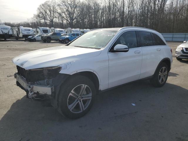 2018 Mercedes-Benz Glc 300 4Matic