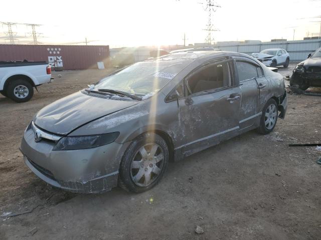 2008 Honda Civic Lx