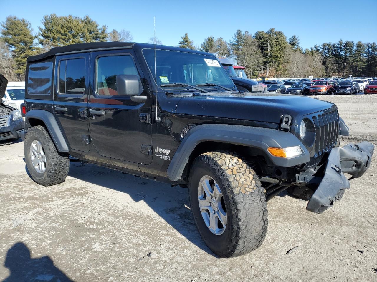 2018 Jeep Wrangler - Image 4