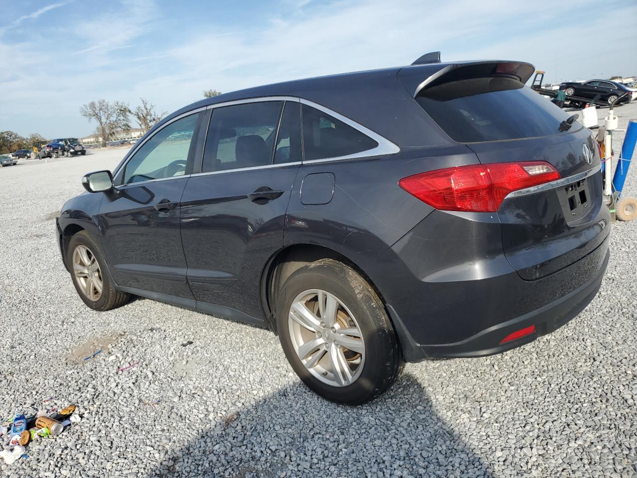 2014 Acura RDX - Image 2