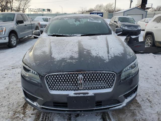  LINCOLN MKZ 2017 Szary