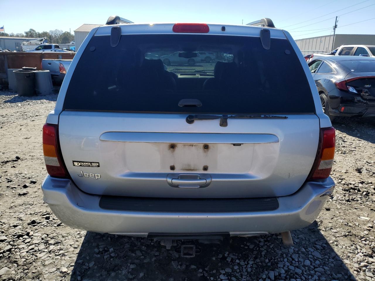 2002 Jeep Grand Cherokee Limited VIN: 1J4GX58S72C259349 Lot: 88763715