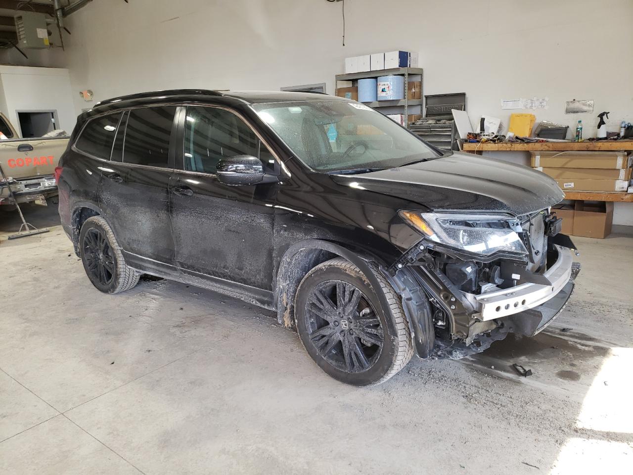 2021 Honda Pilot - Image 4