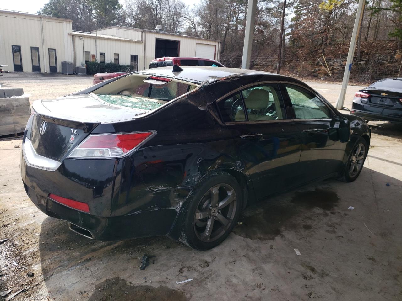 2010 Acura TL - Image 3