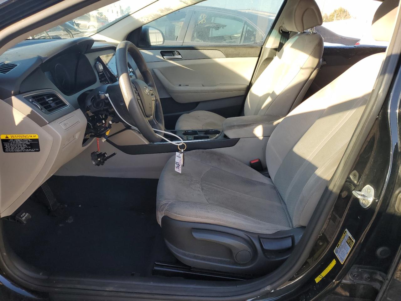 2015 Hyundai Sonata - Image 7